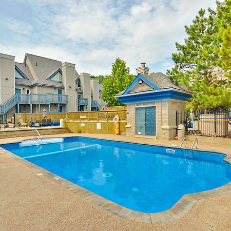 Condo 214 At North Creek Resort By Vacasa II Блу Маунтинс Екстериор снимка