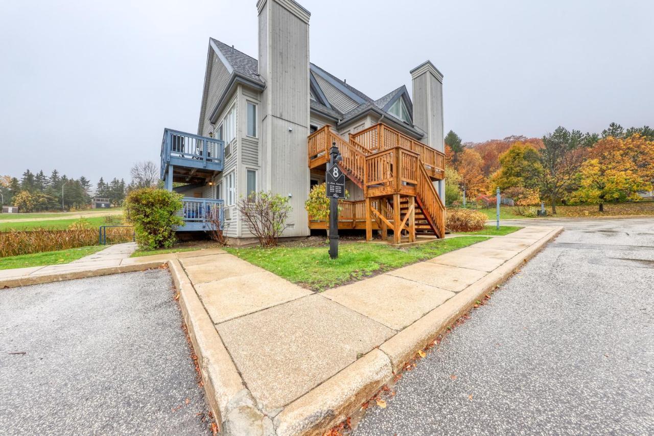 Condo 214 At North Creek Resort By Vacasa II Блу Маунтинс Екстериор снимка