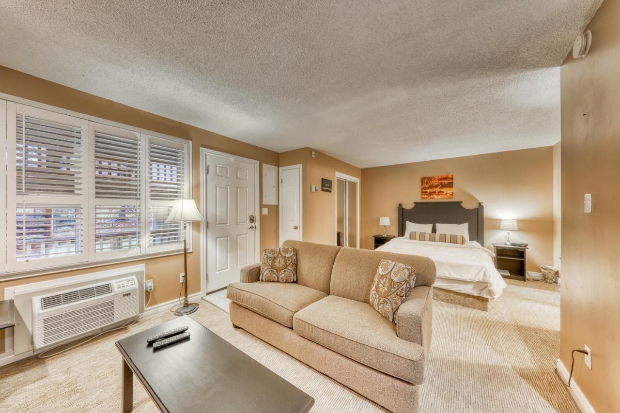 Condo 214 At North Creek Resort By Vacasa II Блу Маунтинс Екстериор снимка