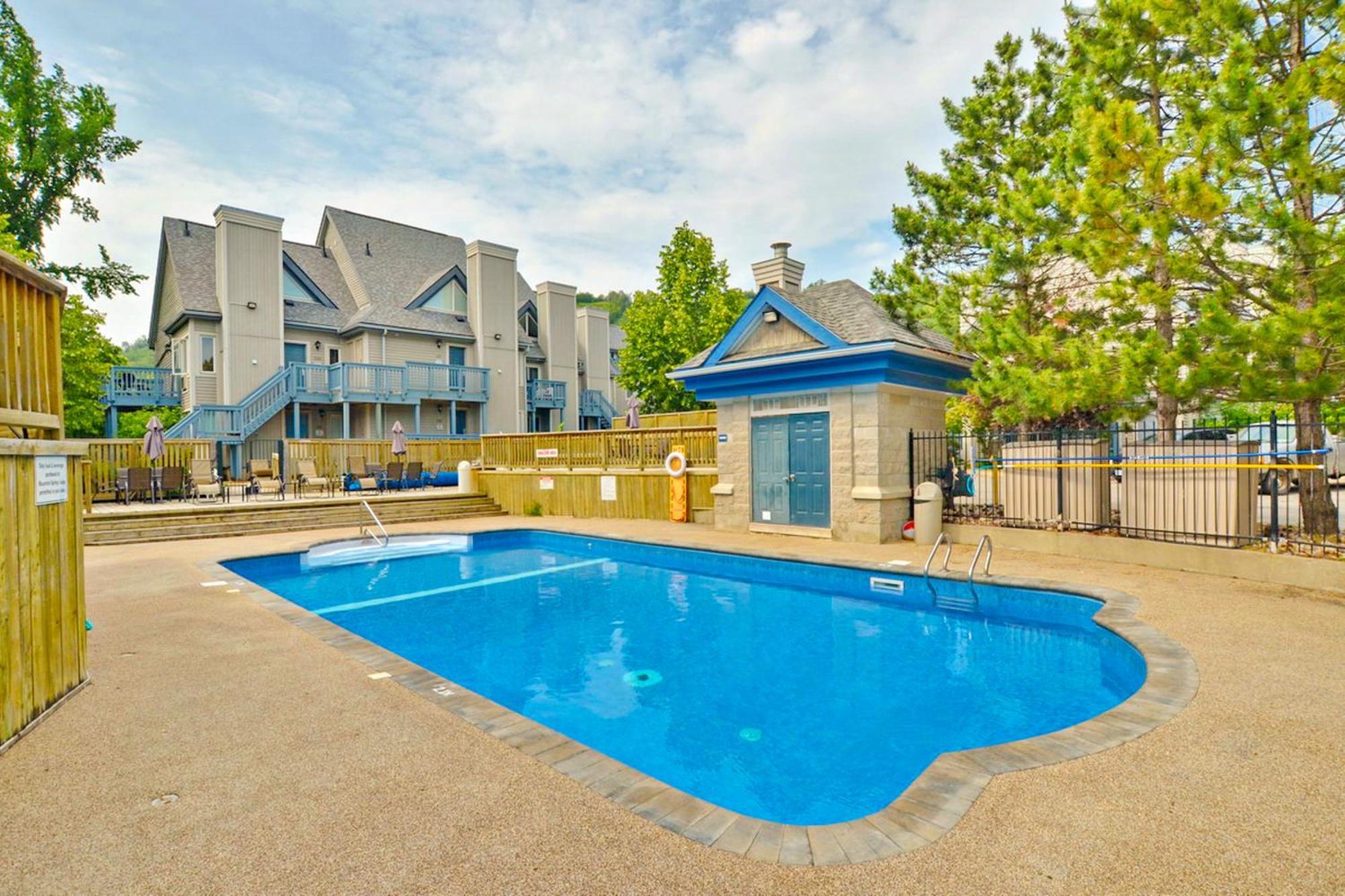 Condo 214 At North Creek Resort By Vacasa II Блу Маунтинс Екстериор снимка