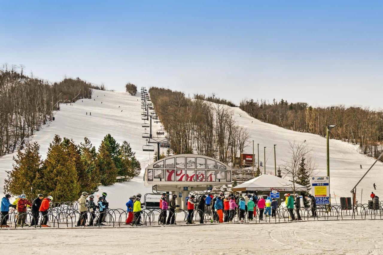 Condo 214 At North Creek Resort By Vacasa II Блу Маунтинс Екстериор снимка